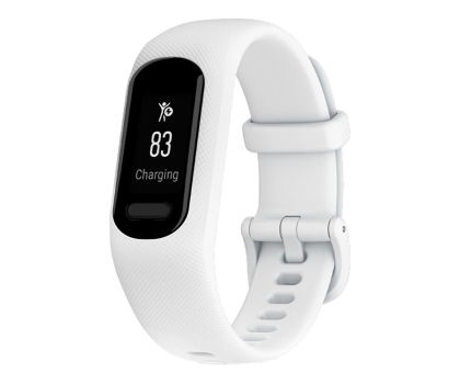 Smartband GARMIN Vivosmart 5 Biały mały (010-02645-11)